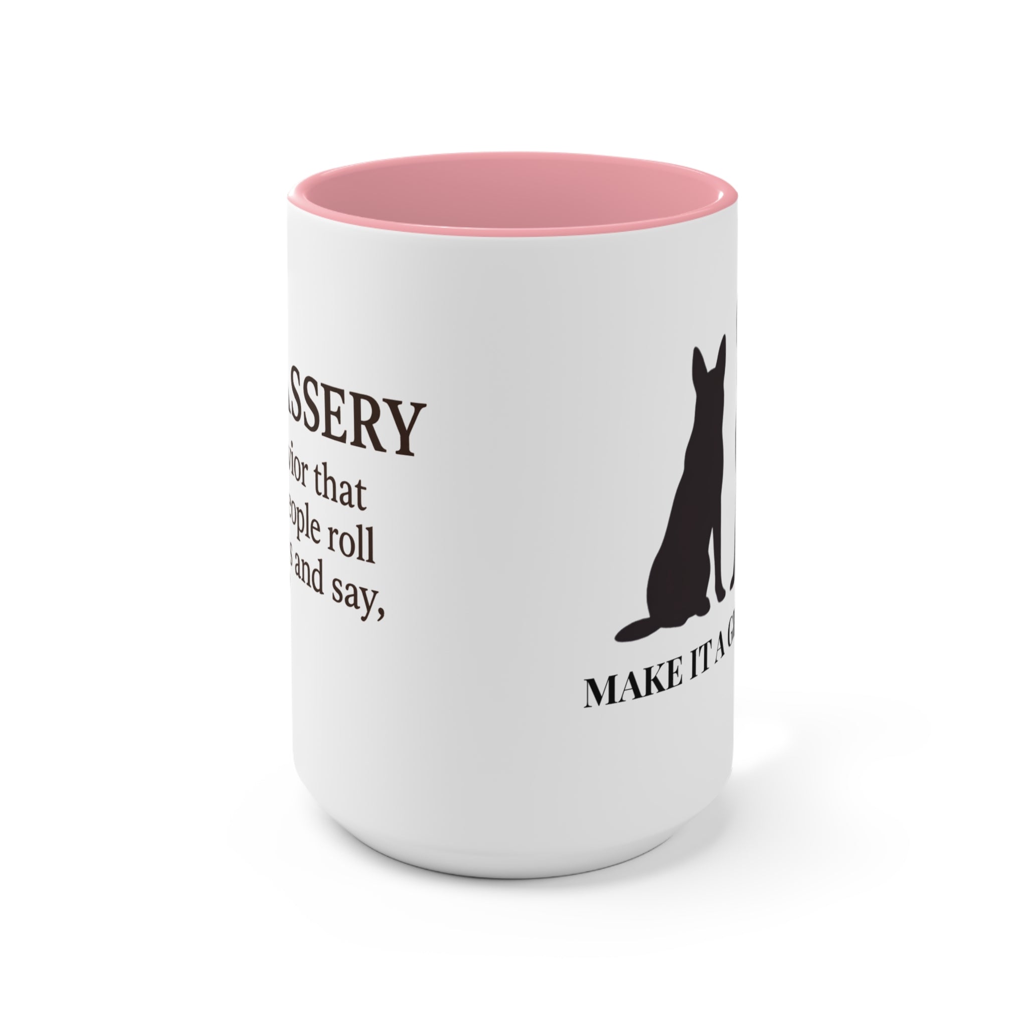 Jackassery (v.) Mug – For People Who Get It