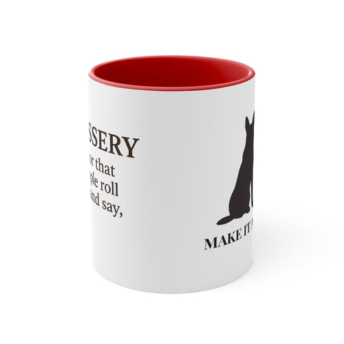 Jackassery (v.) Mug – For People Who Get It