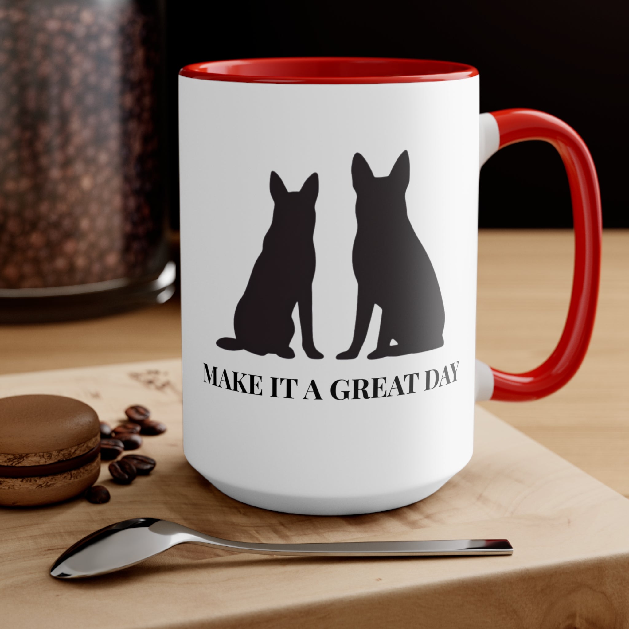 Jackassery (v.) Mug – For People Who Get It