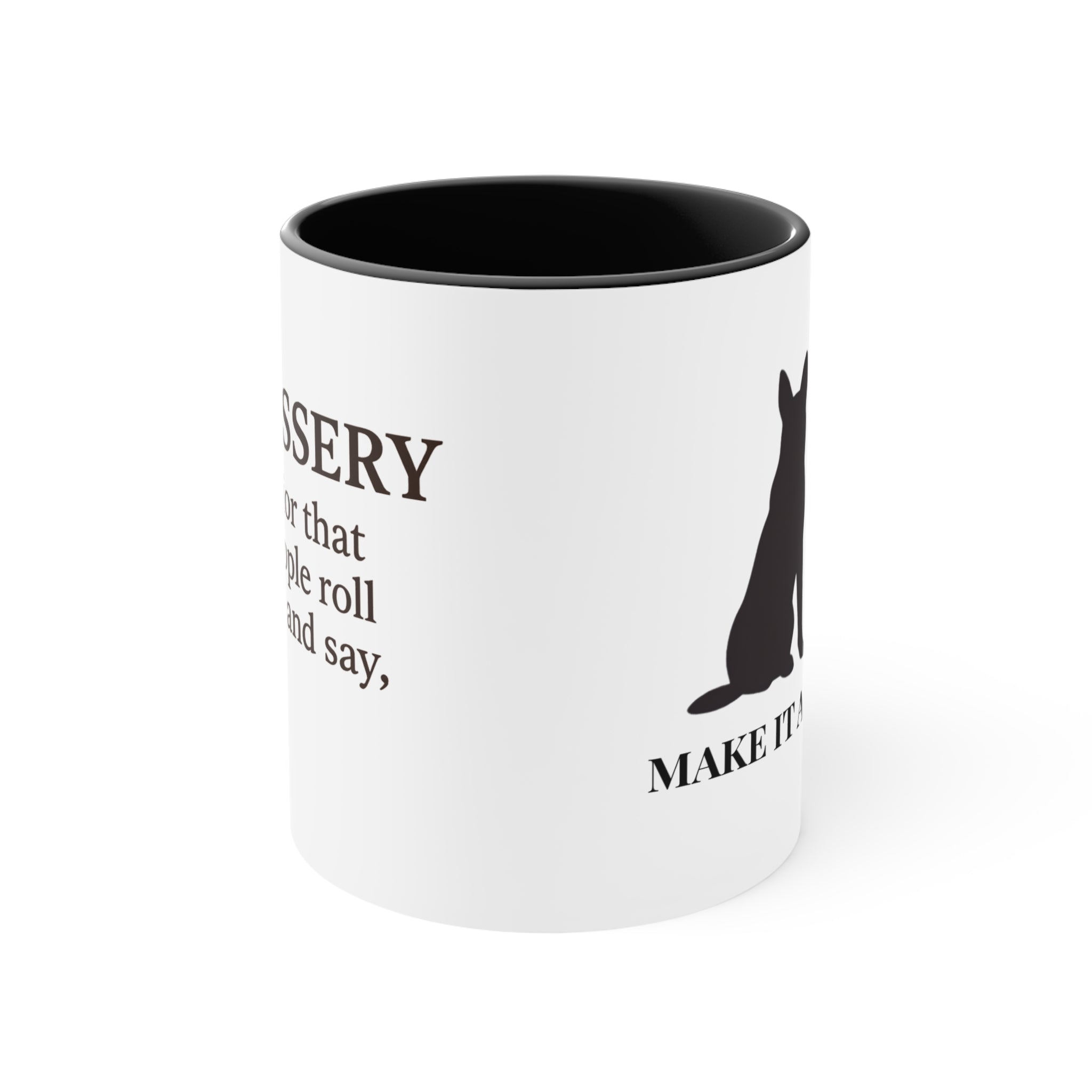 Jackassery (v.) Mug – For People Who Get It