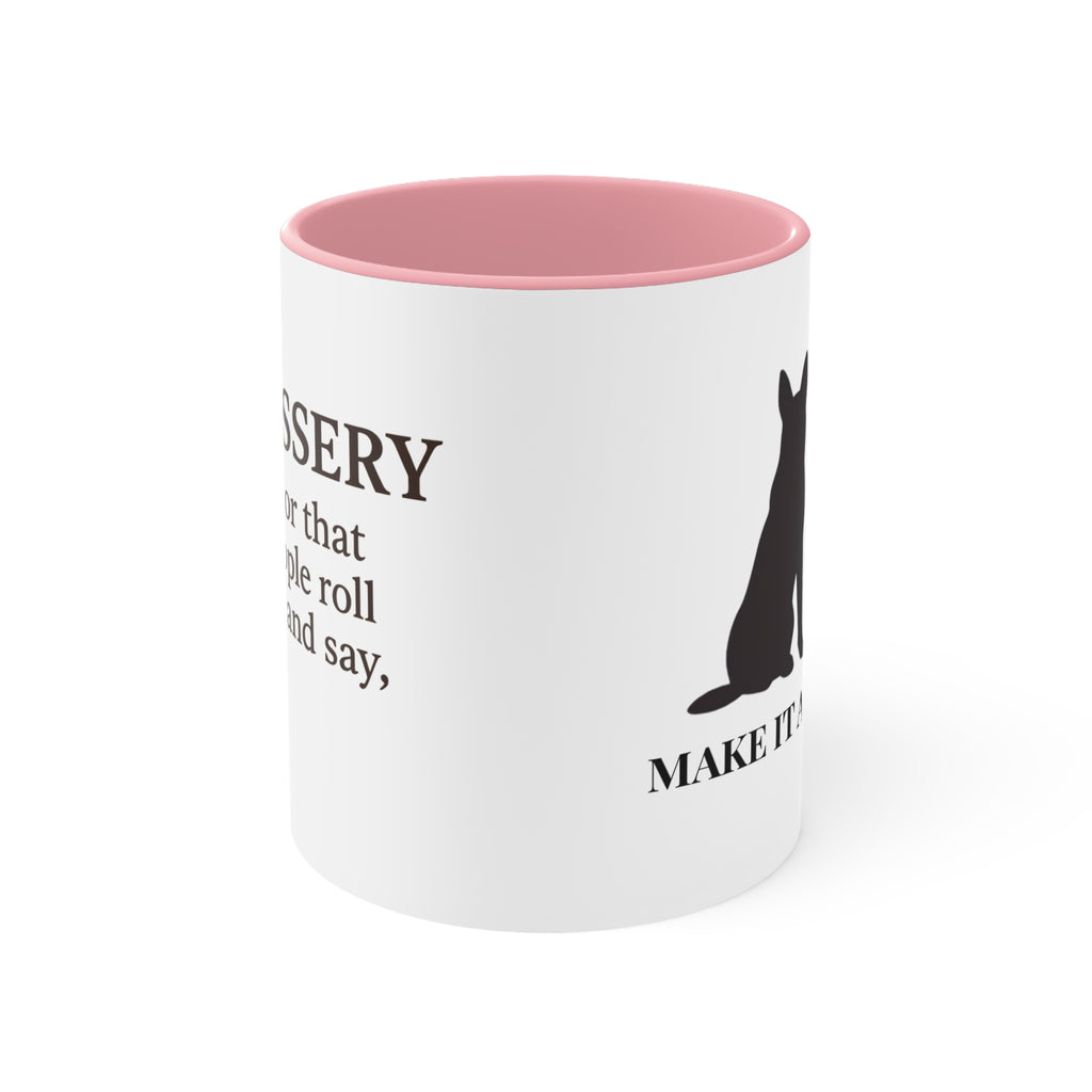 Jackassery (v.) Mug – For People Who Get It