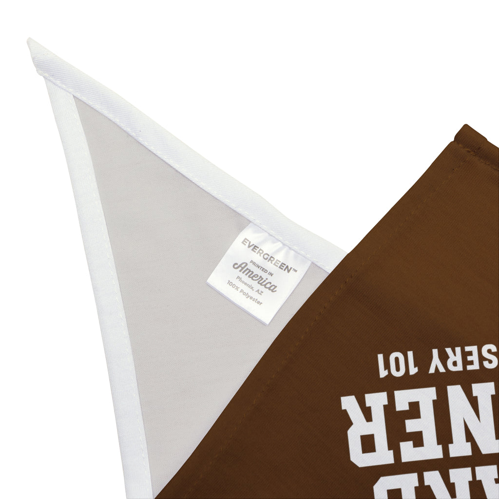 In The Way Award Winner Pet Bandana